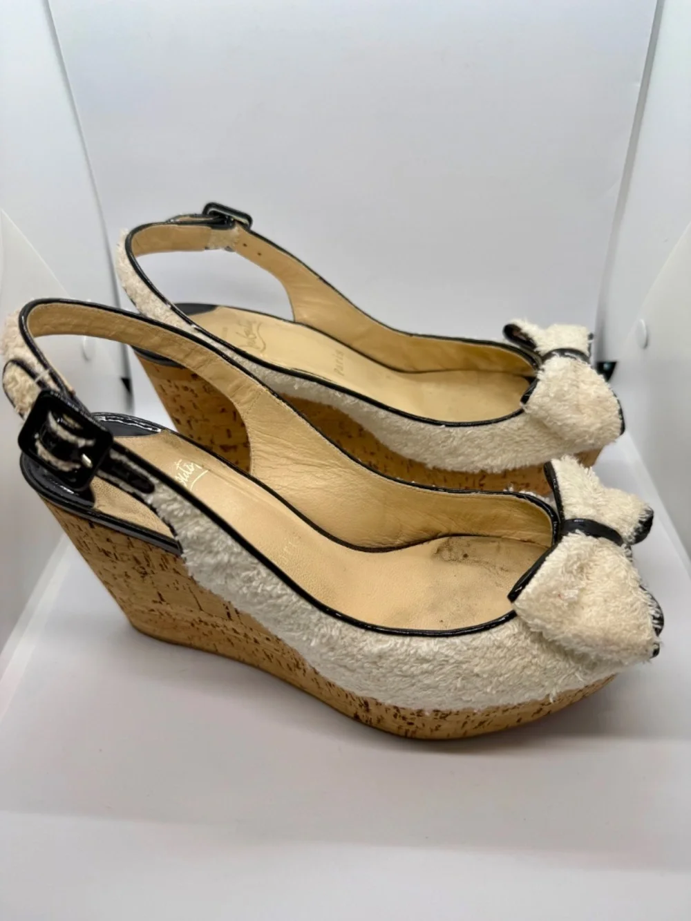 Christian Louboutin authentic christian